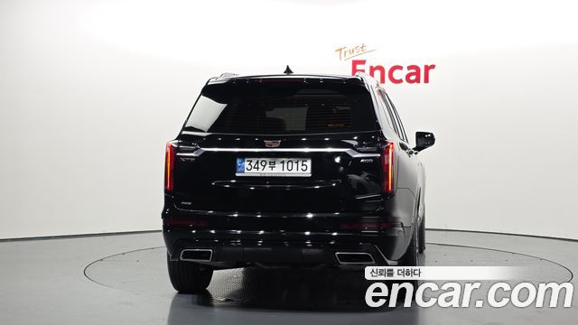 Cadillac XT6 3.6 Sport - фото 3