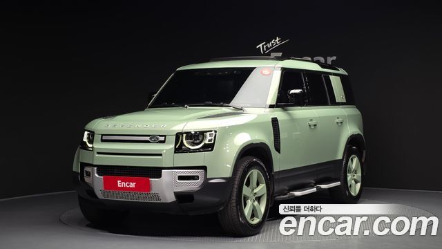Land Rover Defender L663 110 D300 75th Edition - фото 0