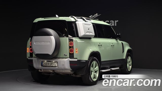 Land Rover Defender L663 110 D300 75th Edition - фото 1