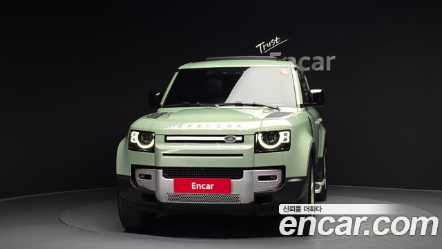 Land Rover Defender L663 110 D300 75th Edition - фото 2