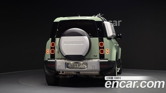 Land Rover Defender L663 110 D300 75th Edition - фото 3