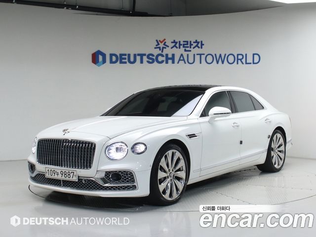 Bentley Flying Spur 3-го поколения 4.0 - фото 0