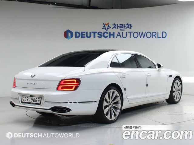 Bentley Flying Spur 3-го поколения 4.0 - фото 1