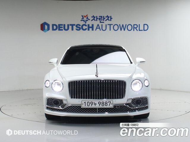 Bentley Flying Spur 3-го поколения 4.0 - фото 2