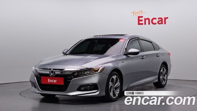 Honda Accord 10-го поколения 1.5 Turbo - фото 0