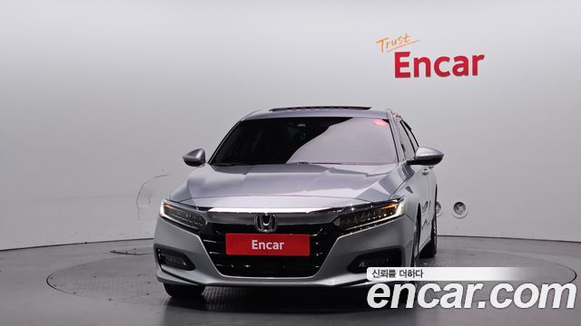 Honda Accord 10-го поколения 1.5 Turbo - фото 2
