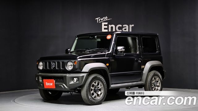 Suzuki Jimny 1.5 - фото 0