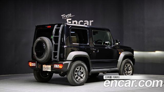 Suzuki Jimny 1.5 - фото 1
