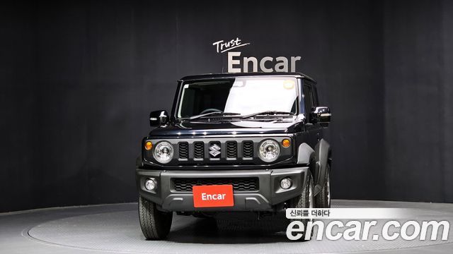 Suzuki Jimny 1.5 - фото 2