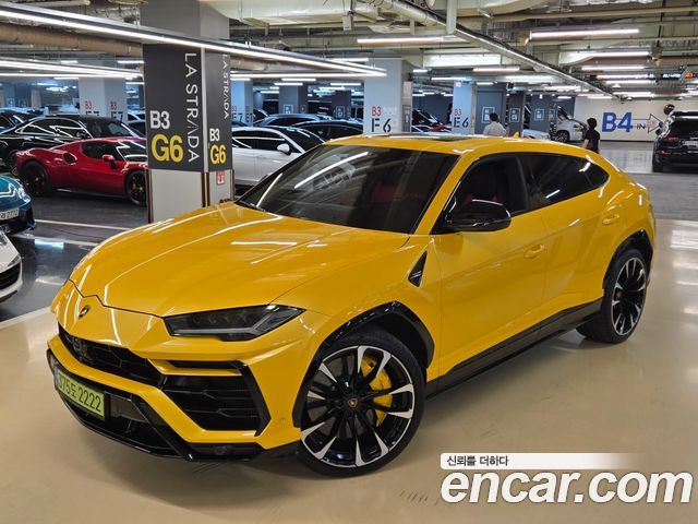 Lamborghini Urus 4.0 V8 - фото 0