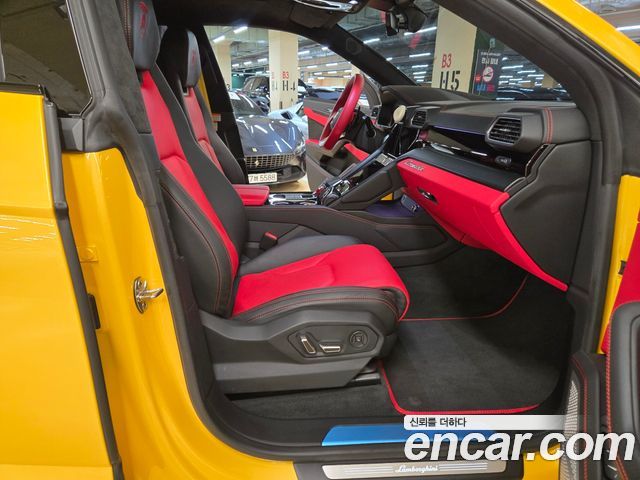 Lamborghini Urus 4.0 V8 - фото 2