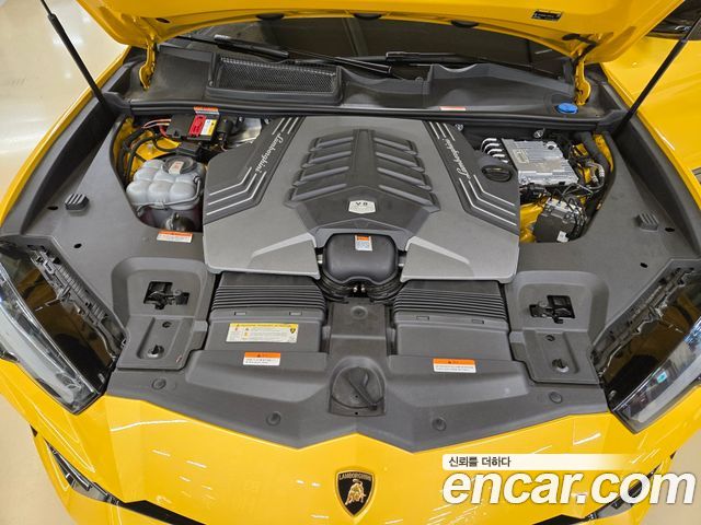Lamborghini Urus 4.0 V8 - фото 3