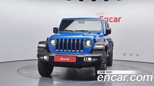 Jeep Wrangler JL 2.0 Rubicon Power Top 4Door - фото 2