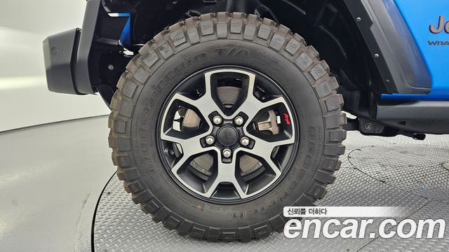 Jeep Wrangler JL 2.0 Rubicon Power Top 4Door - фото 4
