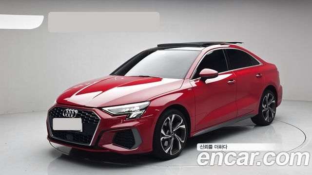 Audi A3 40 TFSI Premium - фото 0