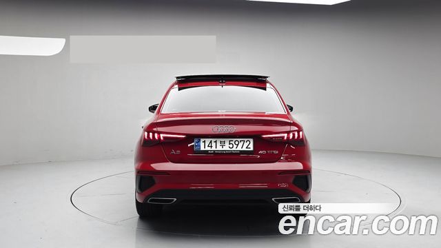 Audi A3 40 TFSI Premium - фото 3