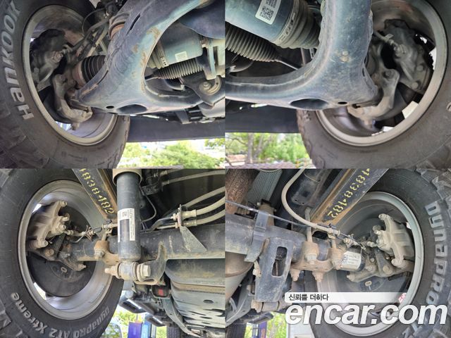Chevrolet (GM Daewoo) Colorado 3.6 Extreme-X 4WD Sports Bar - фото 2