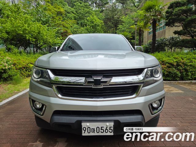 Chevrolet (GM Daewoo) Colorado 3.6 Extreme-X 4WD Sports Bar - фото 4