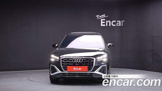 Audi Q2 35 TDI Premium - фото 2