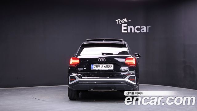 Audi Q2 35 TDI Premium - фото 3