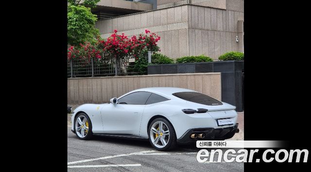 Ferrari Roma 3.9 - фото 2