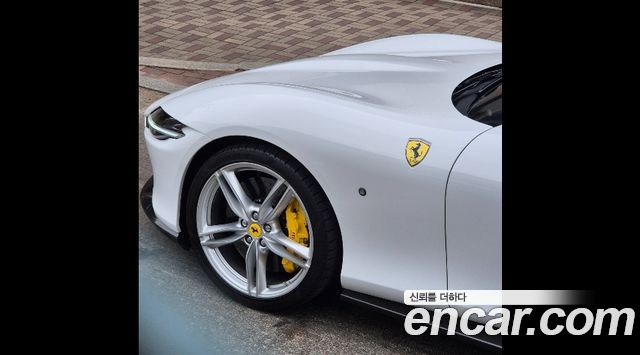 Ferrari Roma 3.9 - фото 4