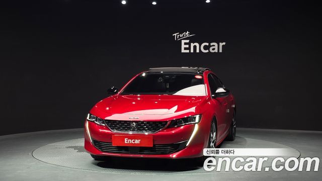 Peugeot 508 2-го поколения 2.0 BlueHDi GT - фото 2