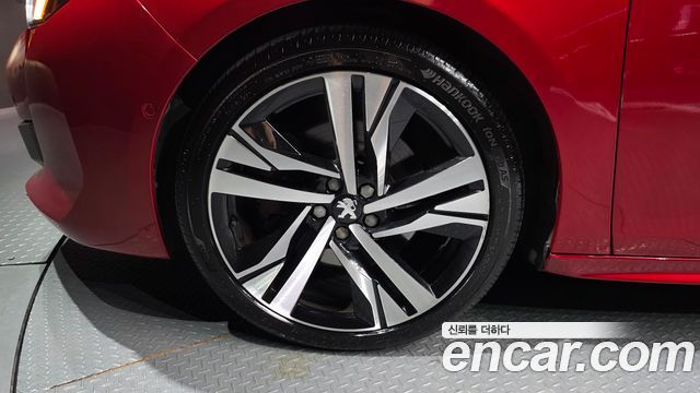 Peugeot 508 2-го поколения 2.0 BlueHDi GT - фото 4