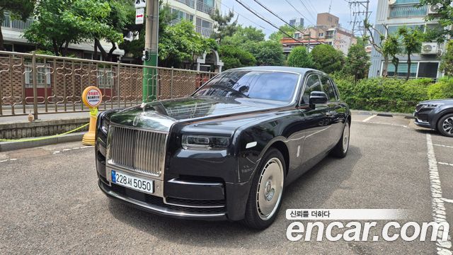 Rolls-Royce Phantom 6.7 V12 - фото 0