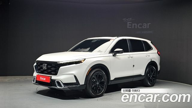 Honda CR-V 6-го поколения 2.0 Hybrid Touring 4WD - фото 0