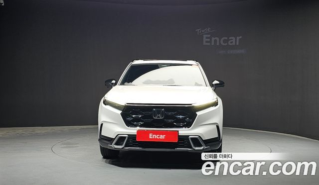 Honda CR-V 6-го поколения 2.0 Hybrid Touring 4WD - фото 2