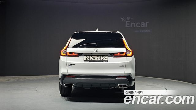 Honda CR-V 6-го поколения 2.0 Hybrid Touring 4WD - фото 3
