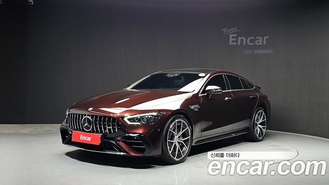 Mercedes-Benz AMG GT 4Door 43 4MATIC+ Special Edition - фото 0