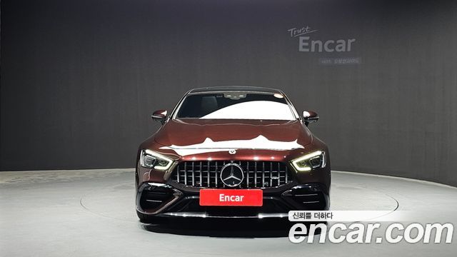 Mercedes-Benz AMG GT 4Door 43 4MATIC+ Special Edition - фото 2