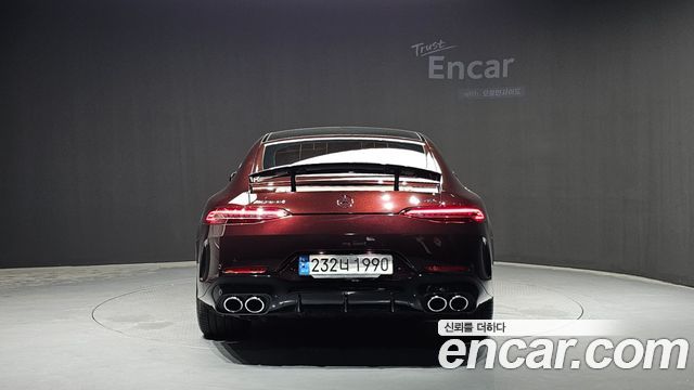 Mercedes-Benz AMG GT 4Door 43 4MATIC+ Special Edition - фото 3