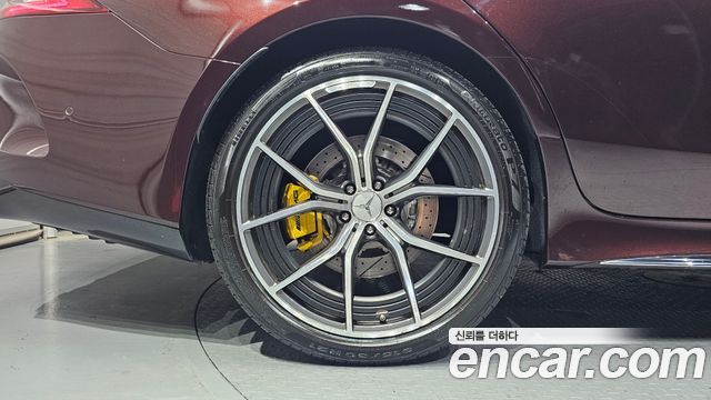 Mercedes-Benz AMG GT 4Door 43 4MATIC+ Special Edition - фото 4