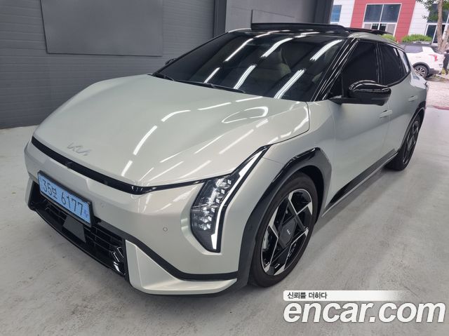 Kia EV4 Long Range 2WD GT LIne - фото 0