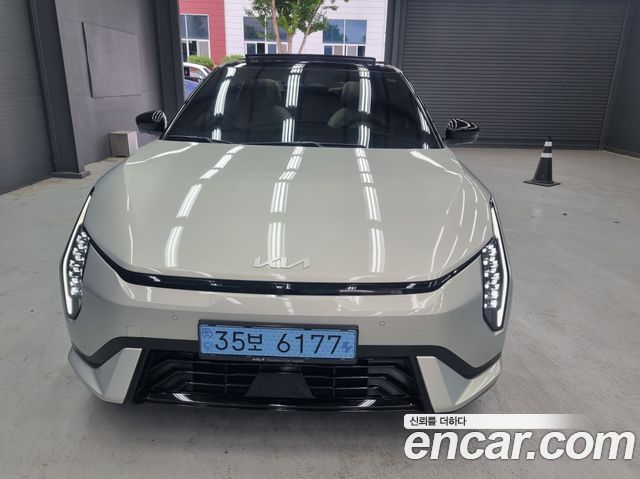 Kia EV4 Long Range 2WD GT LIne - фото 2