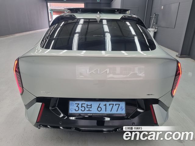 Kia EV4 Long Range 2WD GT LIne - фото 3