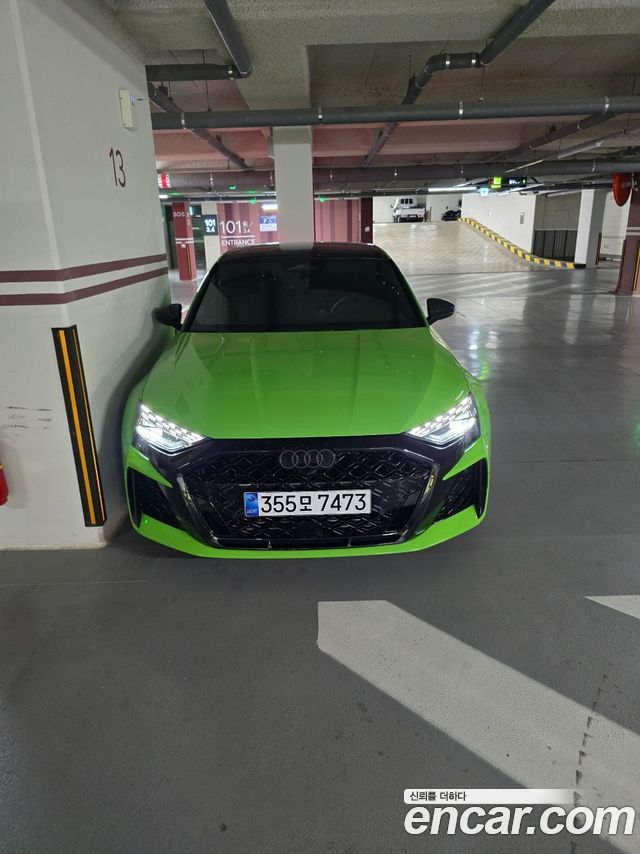Audi RS3 2.5 TFSI Quattro - фото 2