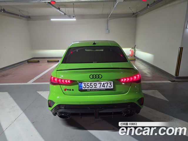 Audi RS3 2.5 TFSI Quattro - фото 3