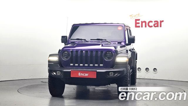 Jeep Wrangler JL 2.0 Rubicon 4Door Limited Edition Reign - фото 2