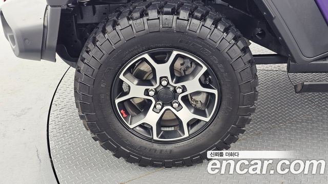 Jeep Wrangler JL 2.0 Rubicon 4Door Limited Edition Reign - фото 4