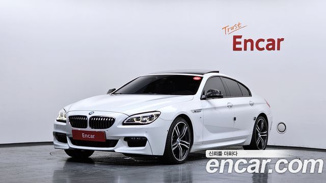 BMW 6 Series F12 640d M Sport Limited Gran Coupe - фото 0