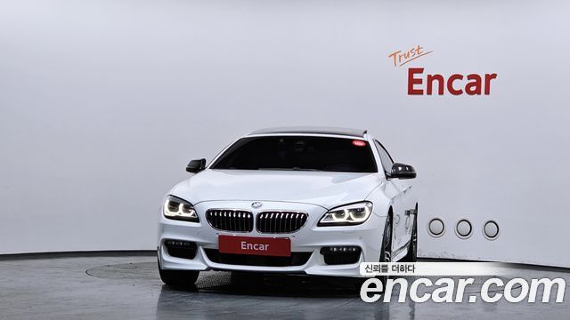 BMW 6 Series F12 640d M Sport Limited Gran Coupe - фото 2
