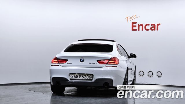 BMW 6 Series F12 640d M Sport Limited Gran Coupe - фото 3