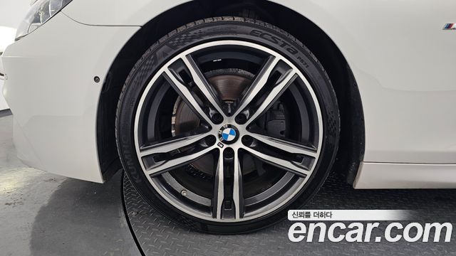 BMW 6 Series F12 640d M Sport Limited Gran Coupe - фото 4
