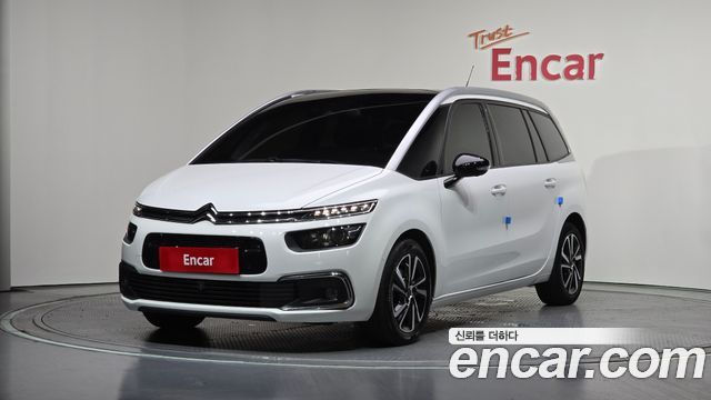 Citroen / DS C4 Spacetourer 1.5 BlueHDi Shine Pack - фото 0