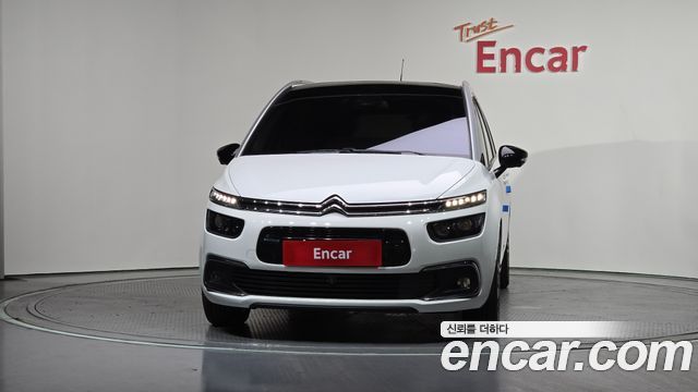Citroen / DS C4 Spacetourer 1.5 BlueHDi Shine Pack - фото 2