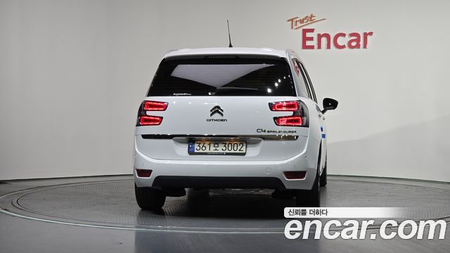 Citroen / DS C4 Spacetourer 1.5 BlueHDi Shine Pack - фото 3